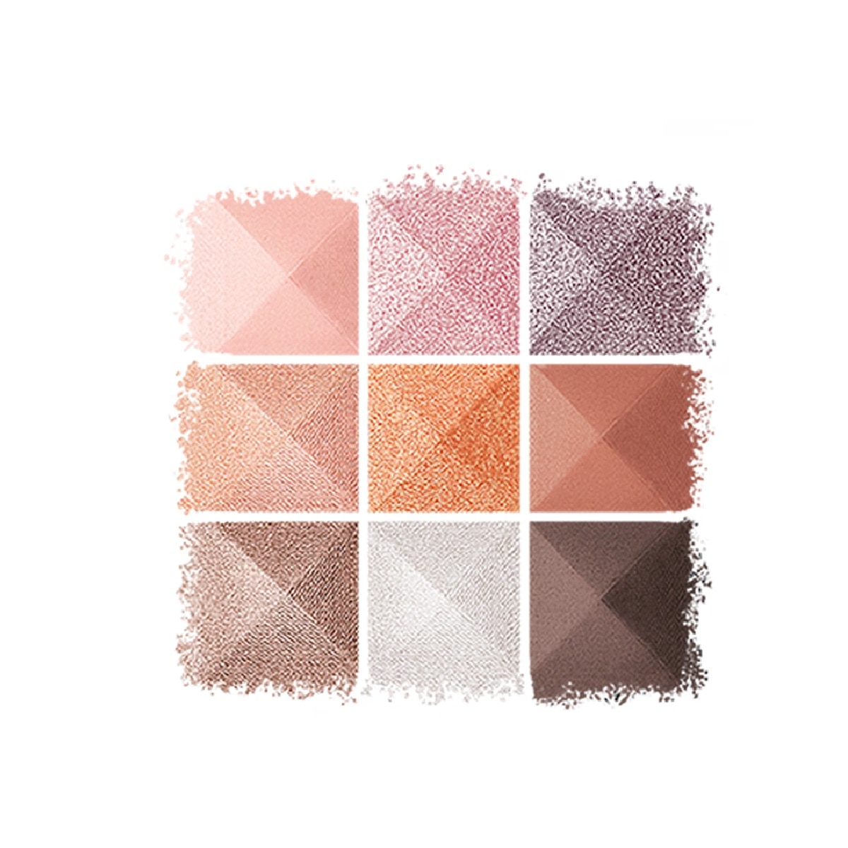 LE 9 (PALETA DE SOMBRAS PARA OJOS DE ALTA PIGMENTACIÓN Y 12 HORAS DE DURACIÓN)